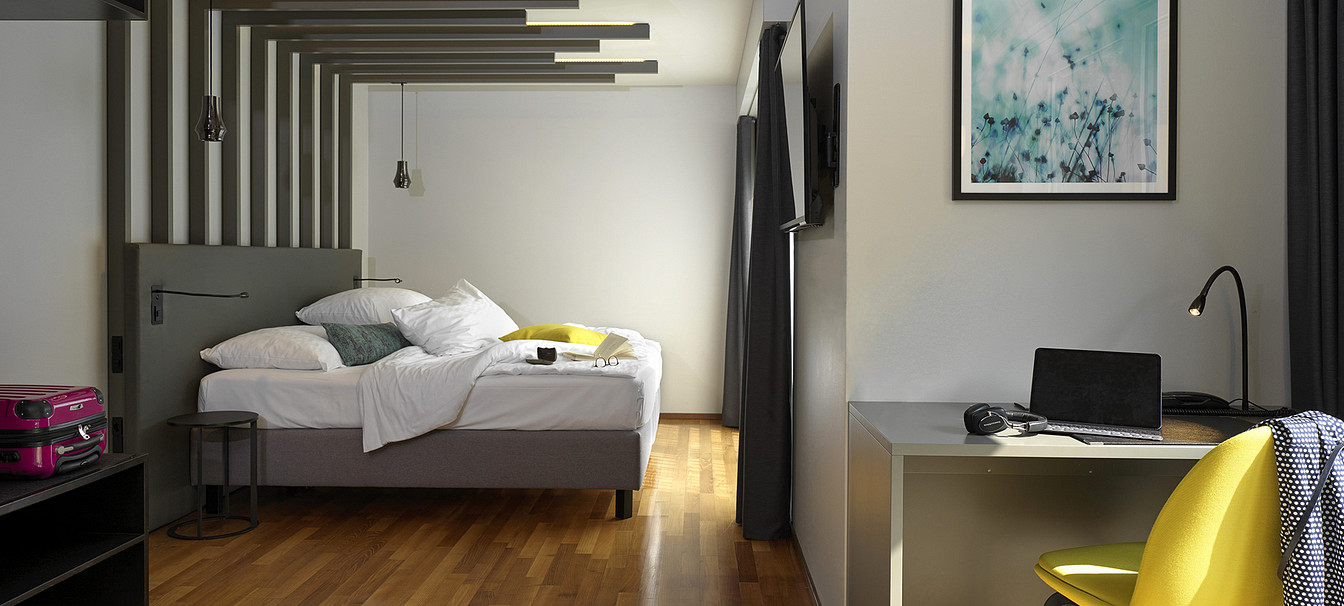Park Hotel Zug — hôtel à Zoug